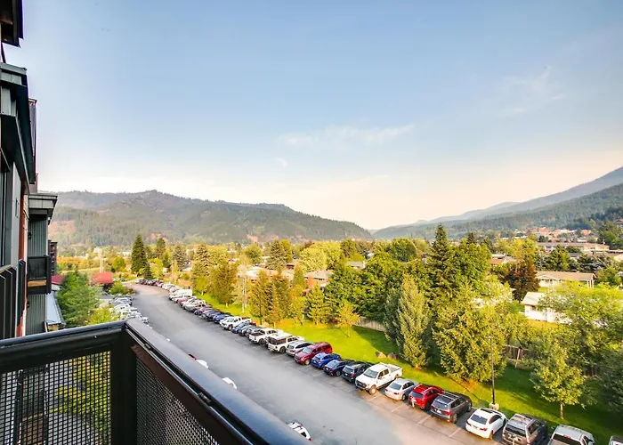 Pet-Friendly Silver Mountain Studio: Mountain View